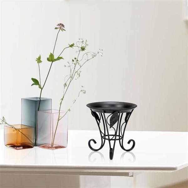 Tall Plant Stand Metal Flower Pot Holder