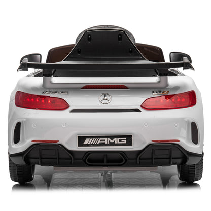 LEADZM 12V Mercedes-Benz Sports Car - Remote Control