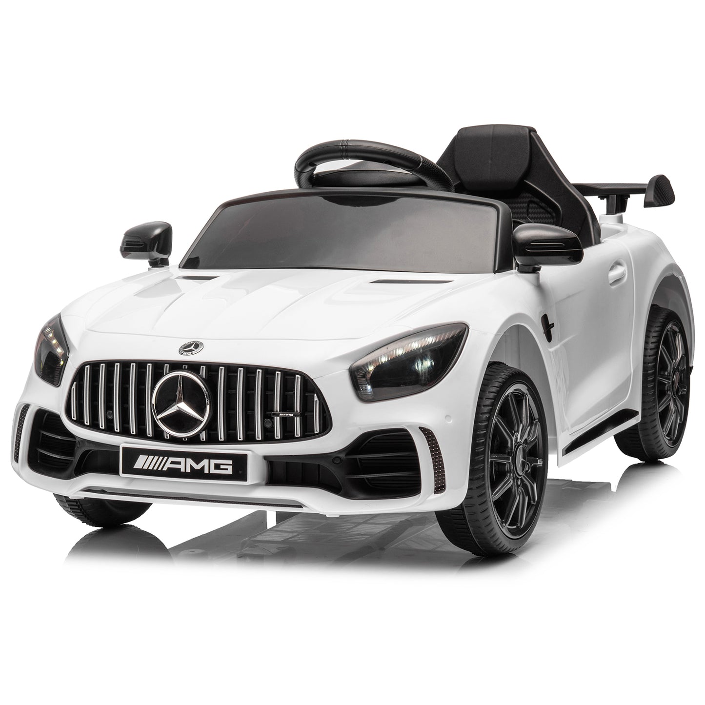 LEADZM 12V Mercedes-Benz Sports Car - Remote Control