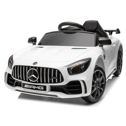 LEADZM 12V Mercedes-Benz Sports Car - Remote Control