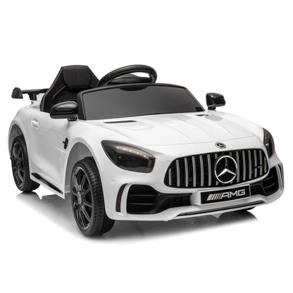 LEADZM 12V Mercedes-Benz Sports Car - Remote Control