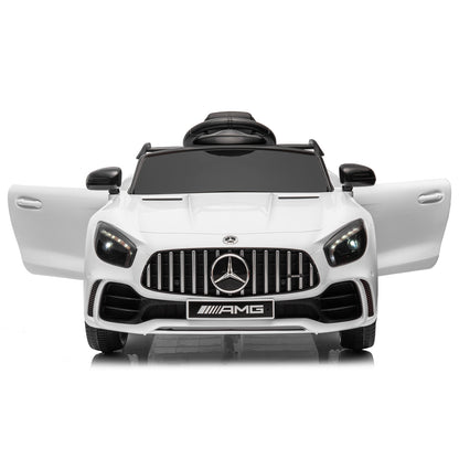 LEADZM 12V Mercedes-Benz Sports Car - Remote Control