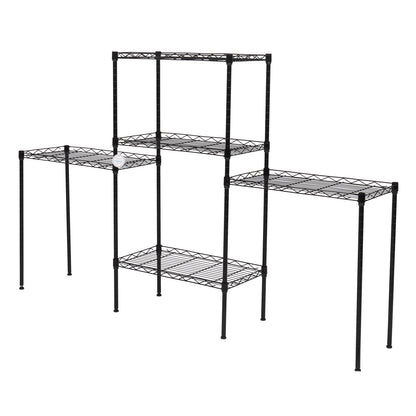 Floor Standing Carbon Steel Storage Rack