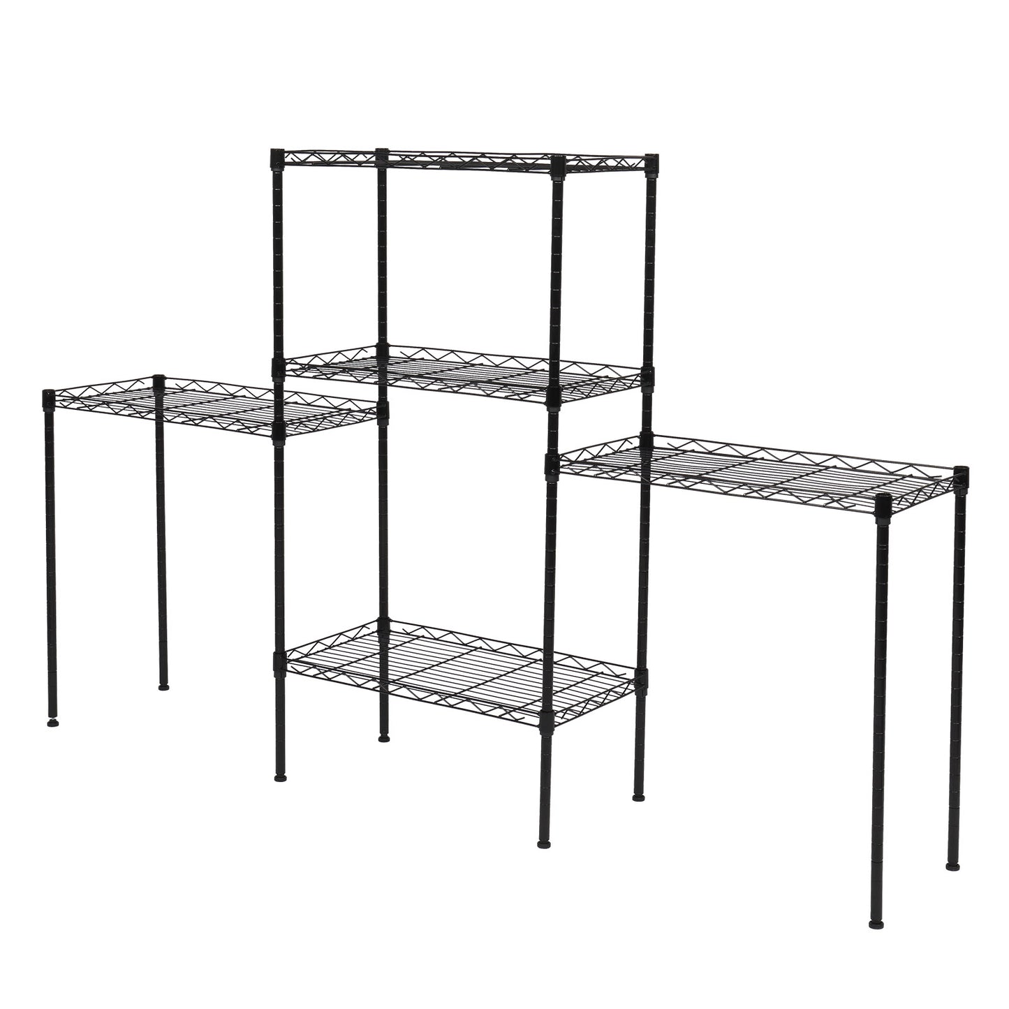 Floor Standing Carbon Steel Storage Rack