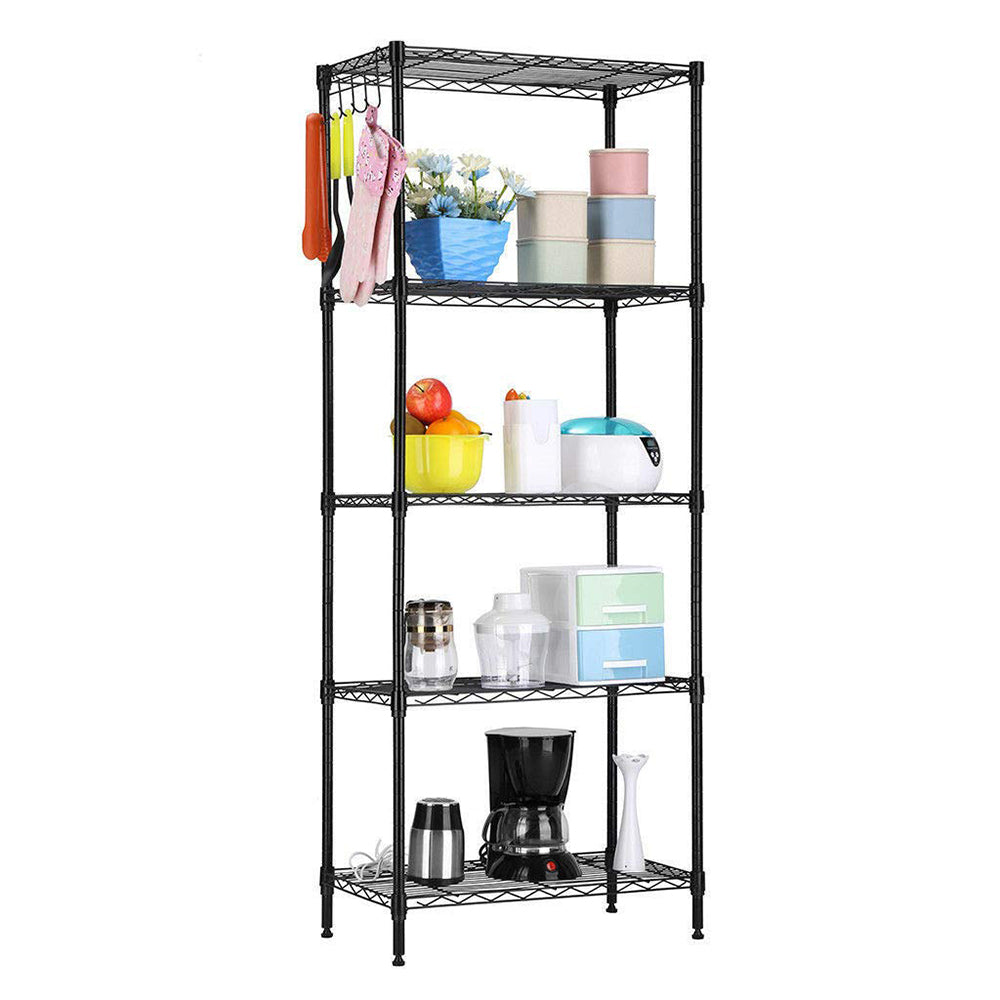 Floor Standing Carbon Steel Storage Rack