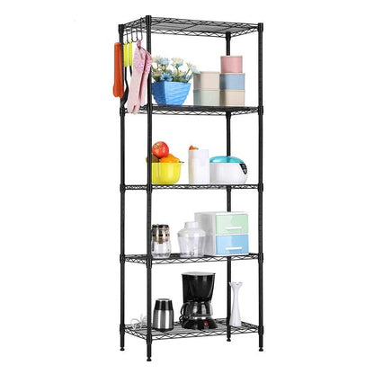 Floor Standing Carbon Steel Storage Rack