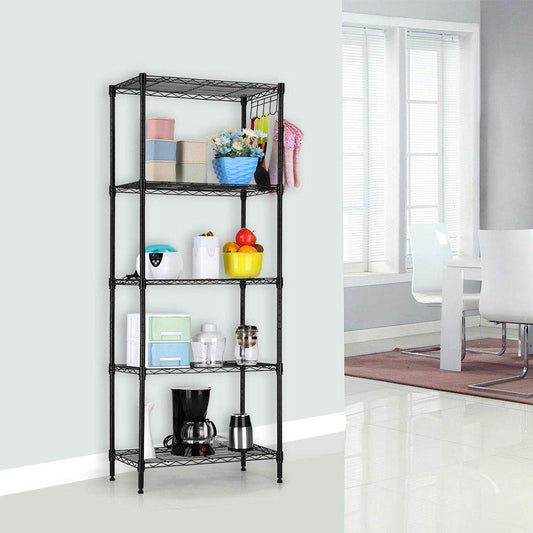 Floor Standing Carbon Steel Storage Rack