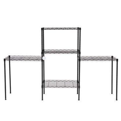 Floor Standing Carbon Steel Storage Rack