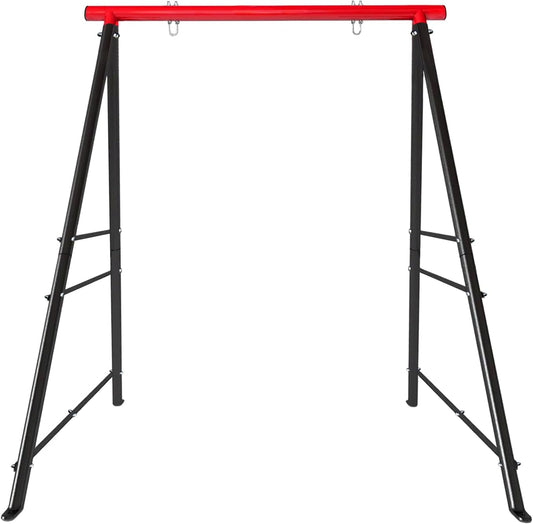 Porch Swing Frame - Heavy Duty A-Frame, 550lbs Capacity