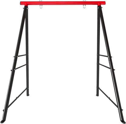 Porch Swing Frame - Heavy Duty A-Frame, 550lbs Capacity