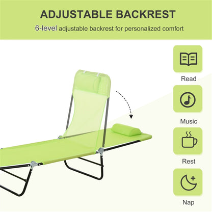 Folding Lounge Chairs / beach chair