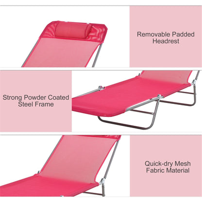 Folding Lounge Chairs / beach chair