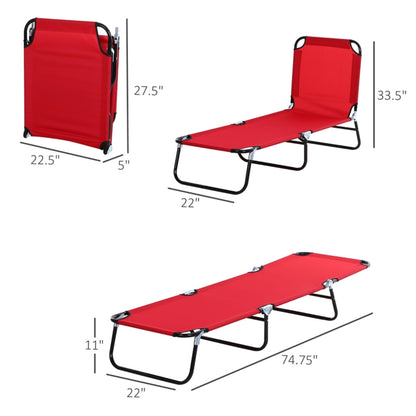 Folding Lounge Chairs / beach chair