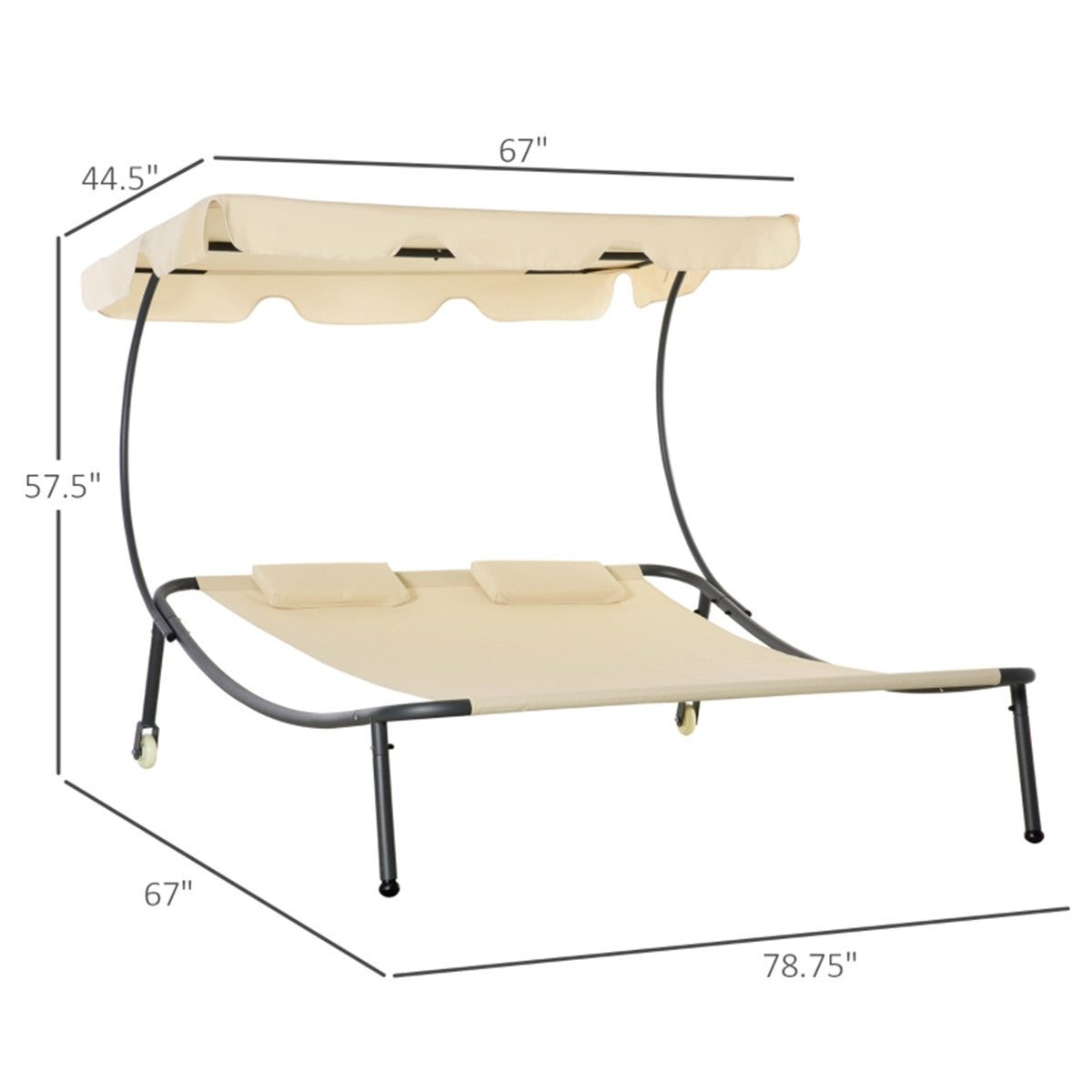 Folding Lounge Chairs / beach chair