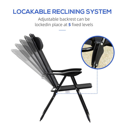 Folding Lounge Chairs / beach chair