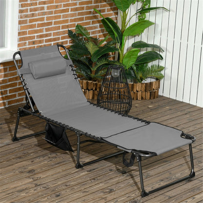 Folding Lounge Chairs / beach chair