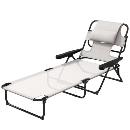 Folding Lounge Chairs / beach chair