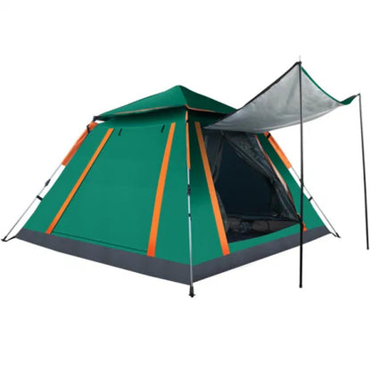 2-3 Person Camping Tent - Waterproof with Mosquito Nets