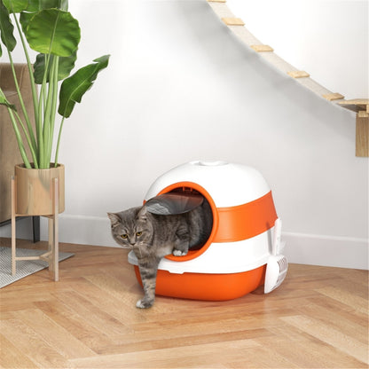 Cat Litter Box - Odor Control