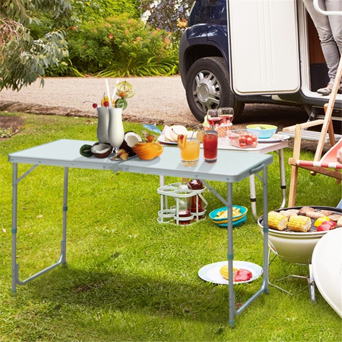 Portable Camping Table/  Dining Table