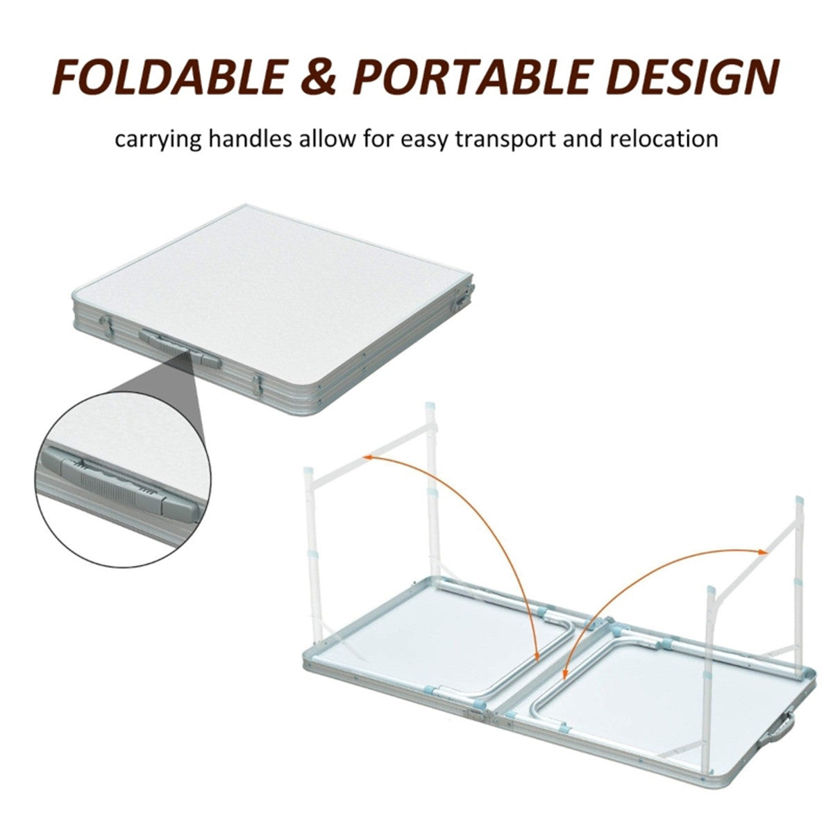 Portable Camping Table/  Dining Table