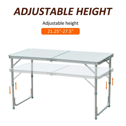 Portable Camping Table/  Dining Table