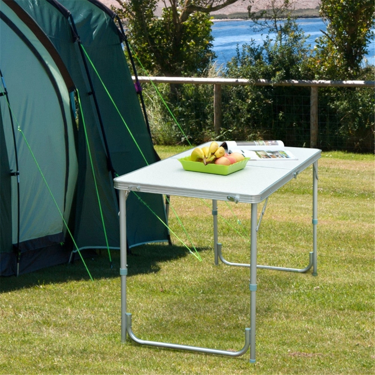 Portable Camping Table/  Dining Table