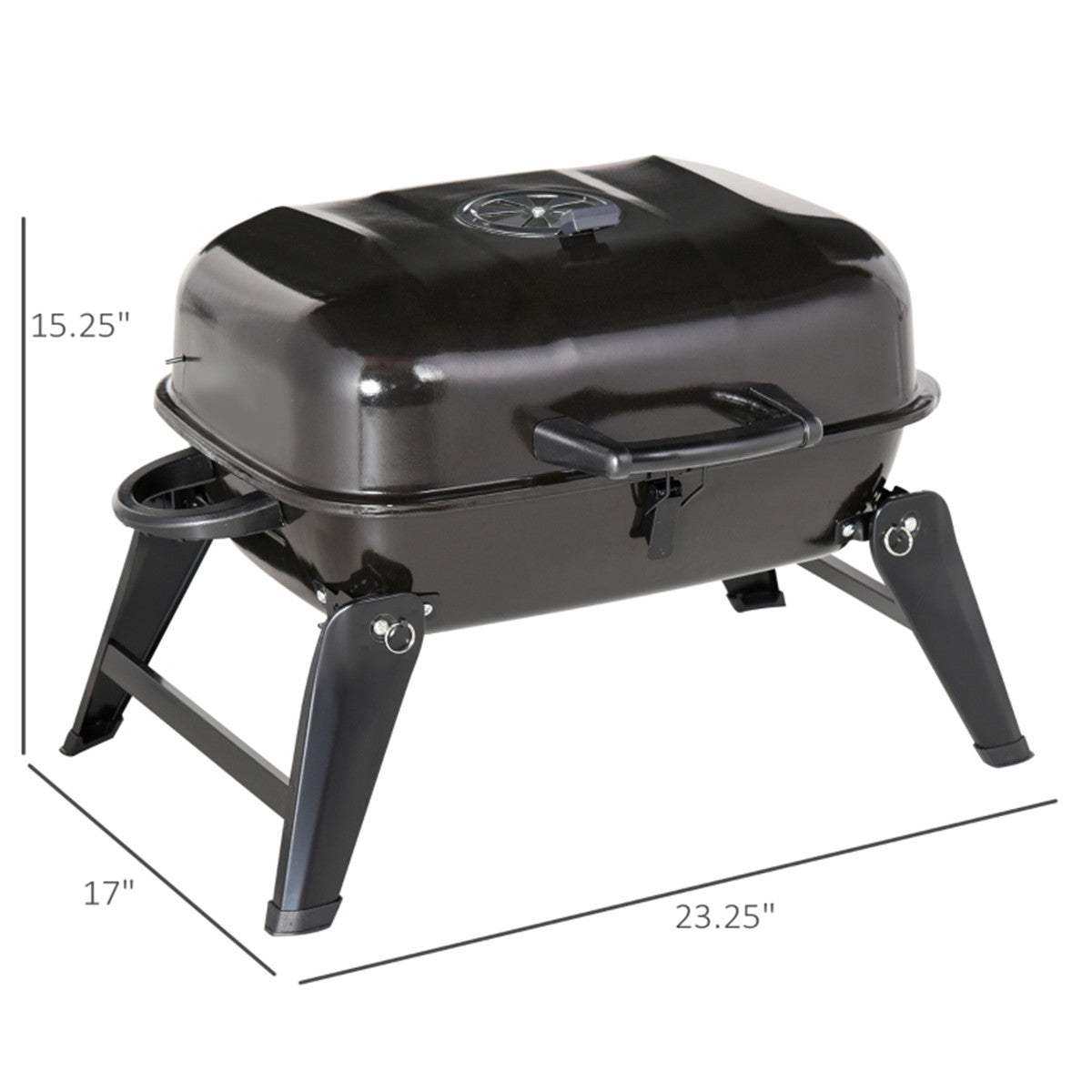 Portable Charcoal Grill /BBQ Grill