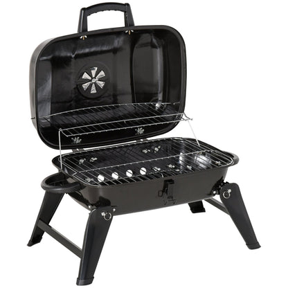 Portable Charcoal Grill /BBQ Grill