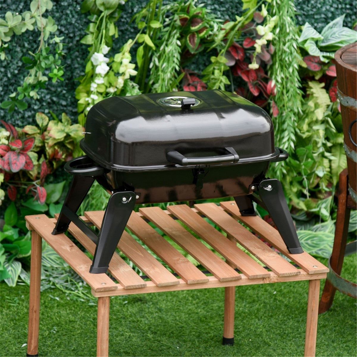 Portable Charcoal Grill /BBQ Grill