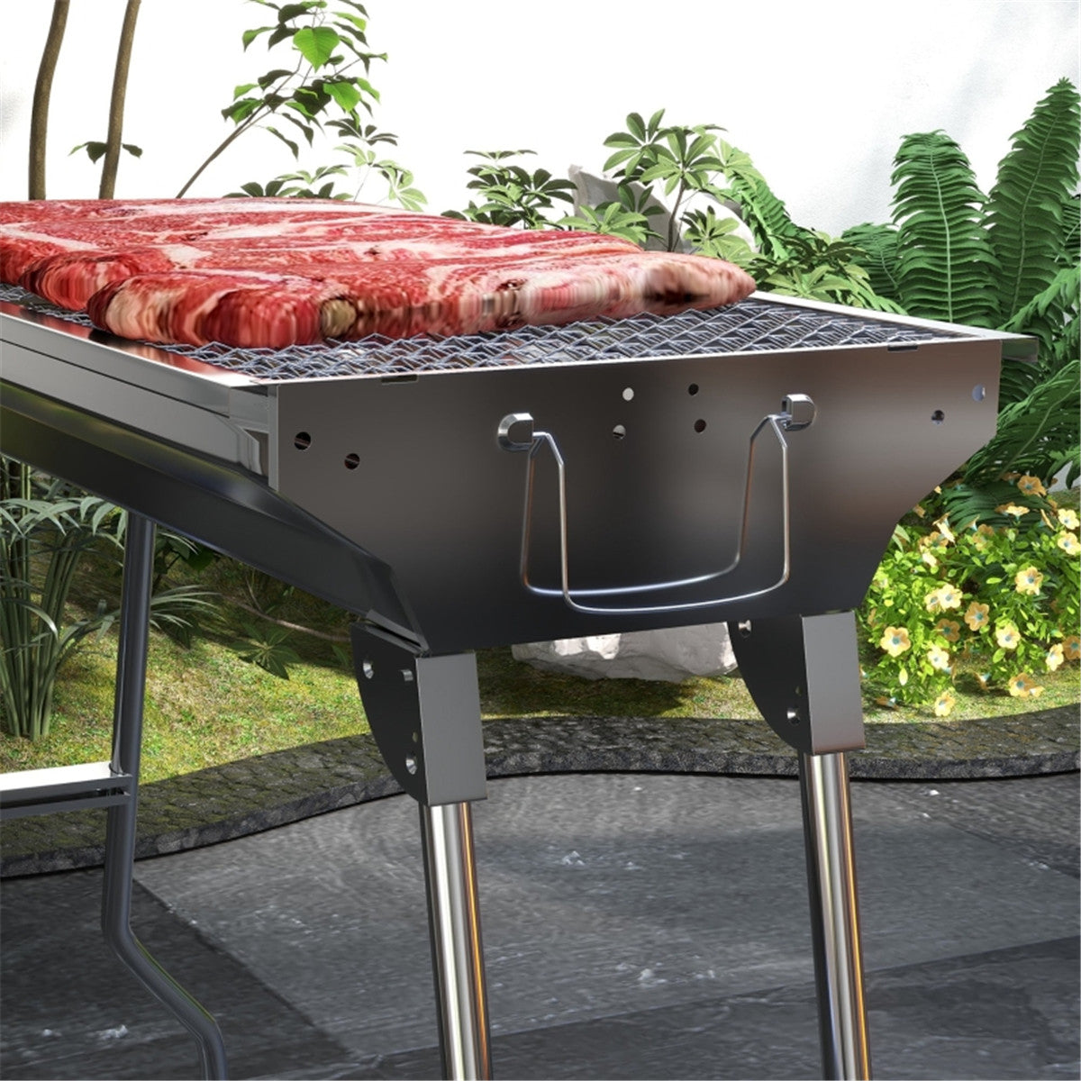 Portable Charcoal Grill /BBQ Grill