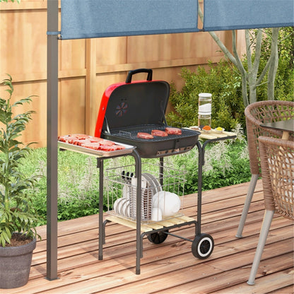 Portable Charcoal Grill /BBQ Grill