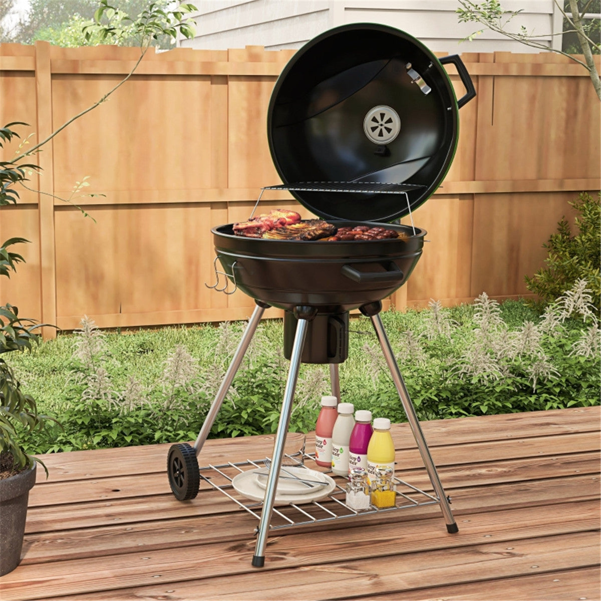 Portable Charcoal Grill /BBQ Grill