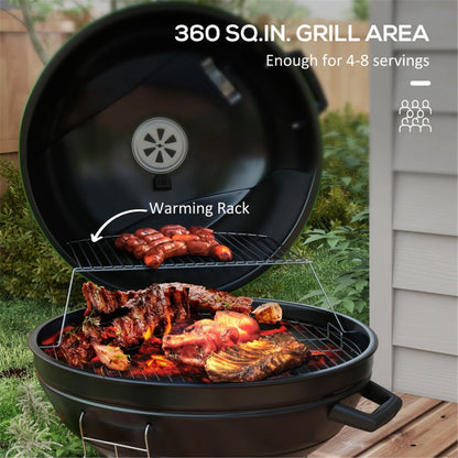 Portable Charcoal Grill /BBQ Grill