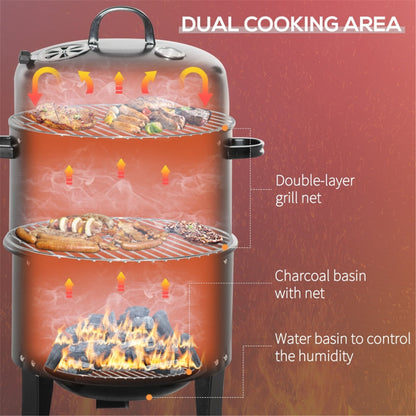 Portable Charcoal Grill /BBQ Grill