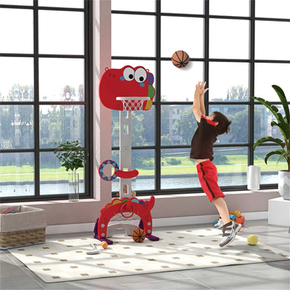 Kids Basketball Hoop