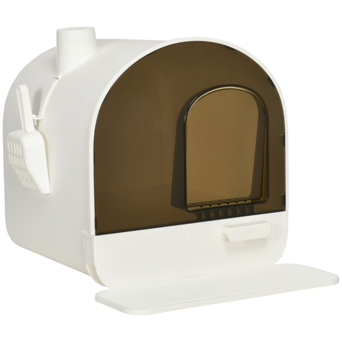 Fully Enclosed Cat Litter Box/Cat Litter Box