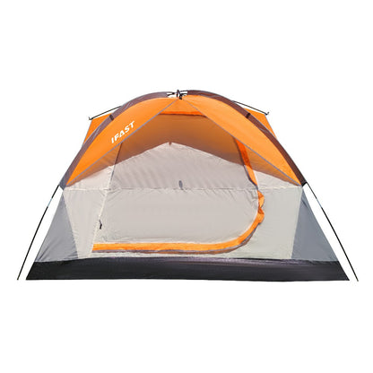 2/6 Person Family Tent - Waterproof, Windproof