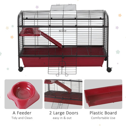 Small Animal Cage