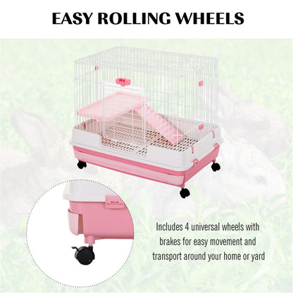 Hamster Cage - Small Animal Cage