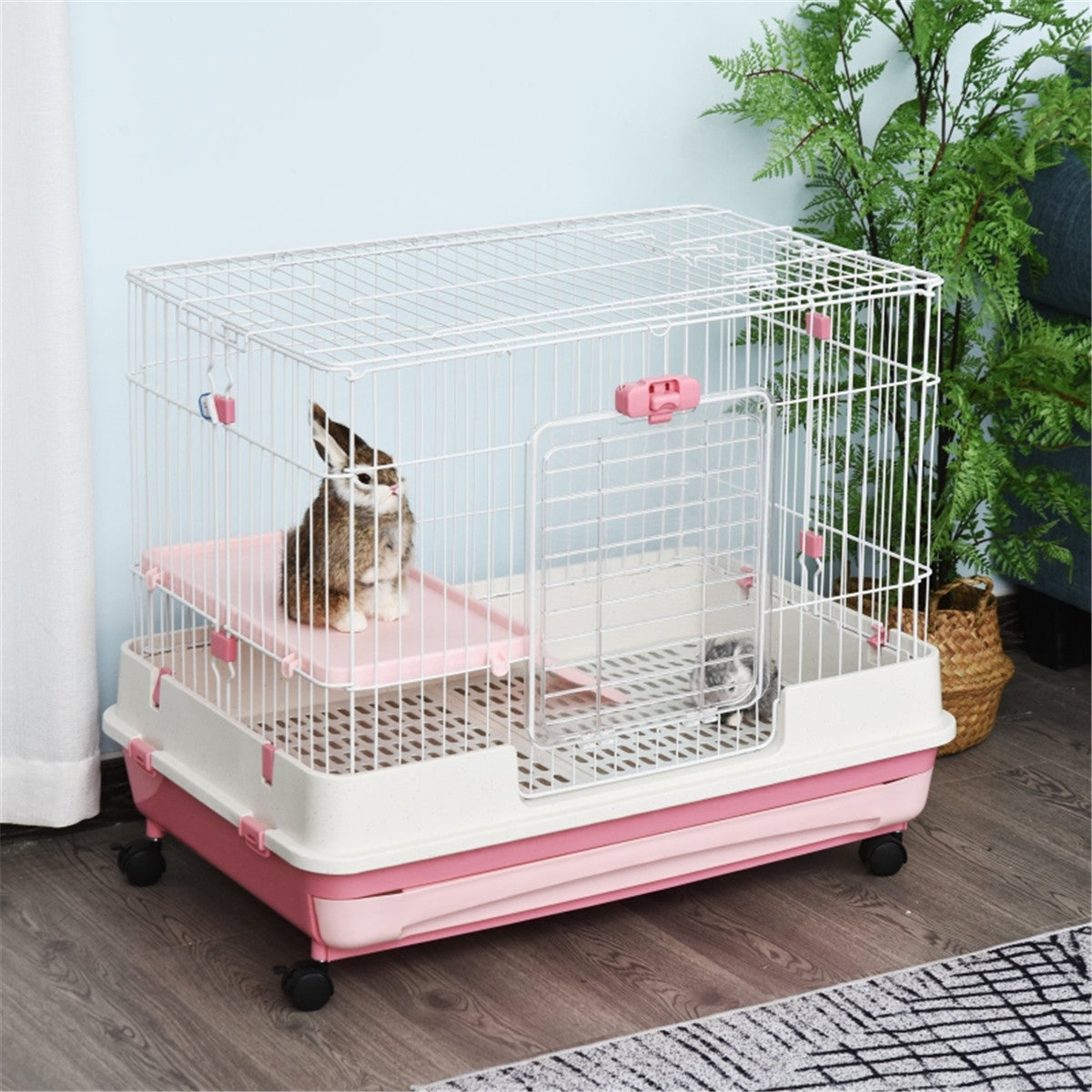 Hamster Cage - Small Animal Cage