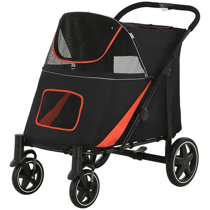 Dog Stroller - Small Animal Cage