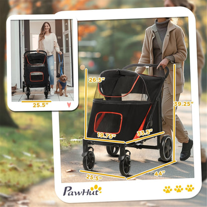 Dog Stroller - Small Animal Cage