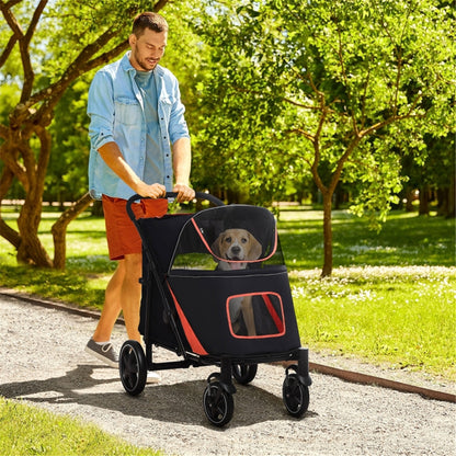 Dog Stroller - Small Animal Cage