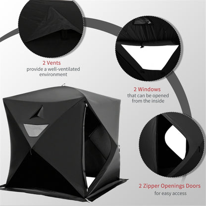 Foldable Camping tent