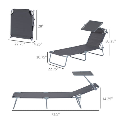 Folding Lounge Chairs / beach chair