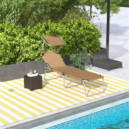 Folding Lounge Chairs / beach chair