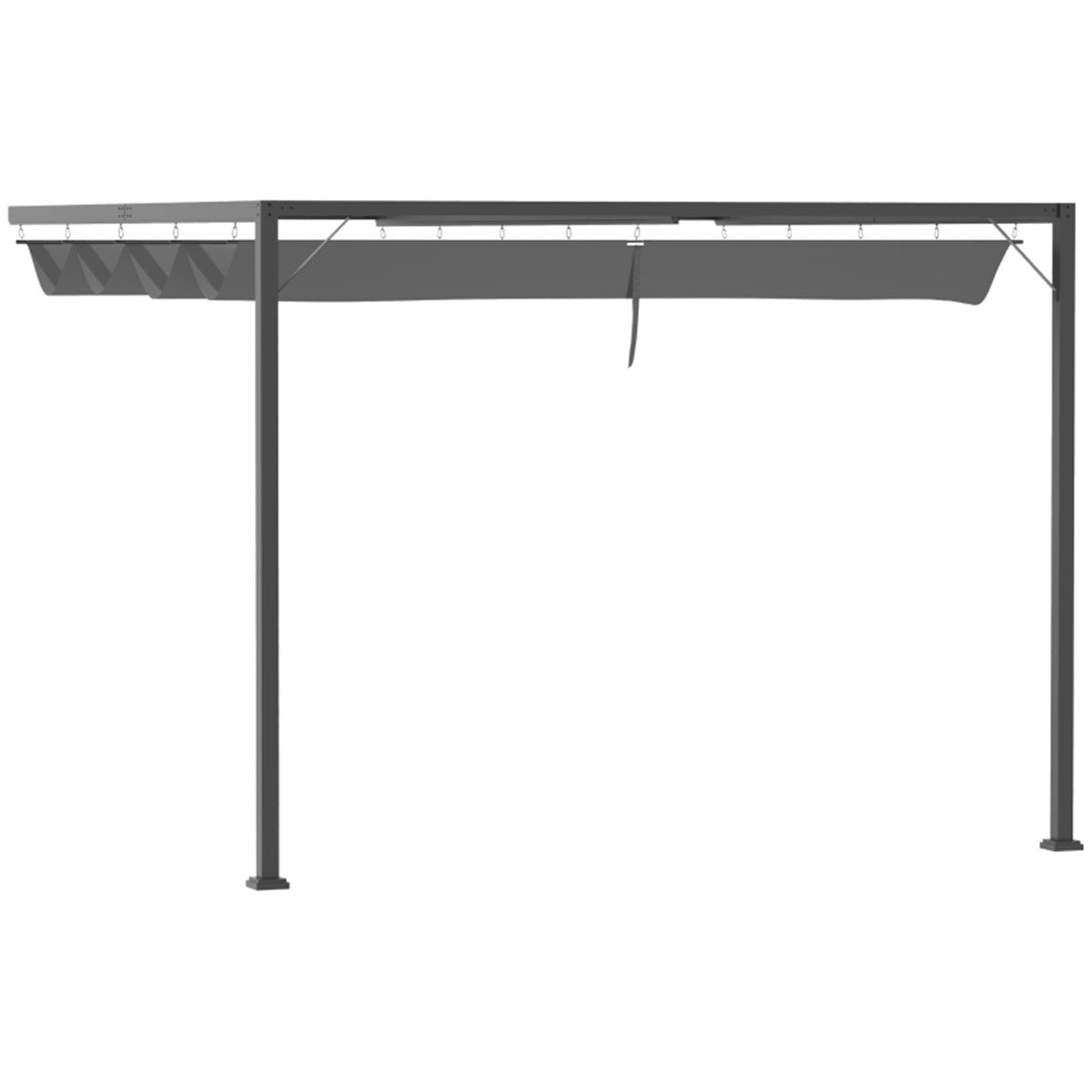 Pergola Retractable Canopy