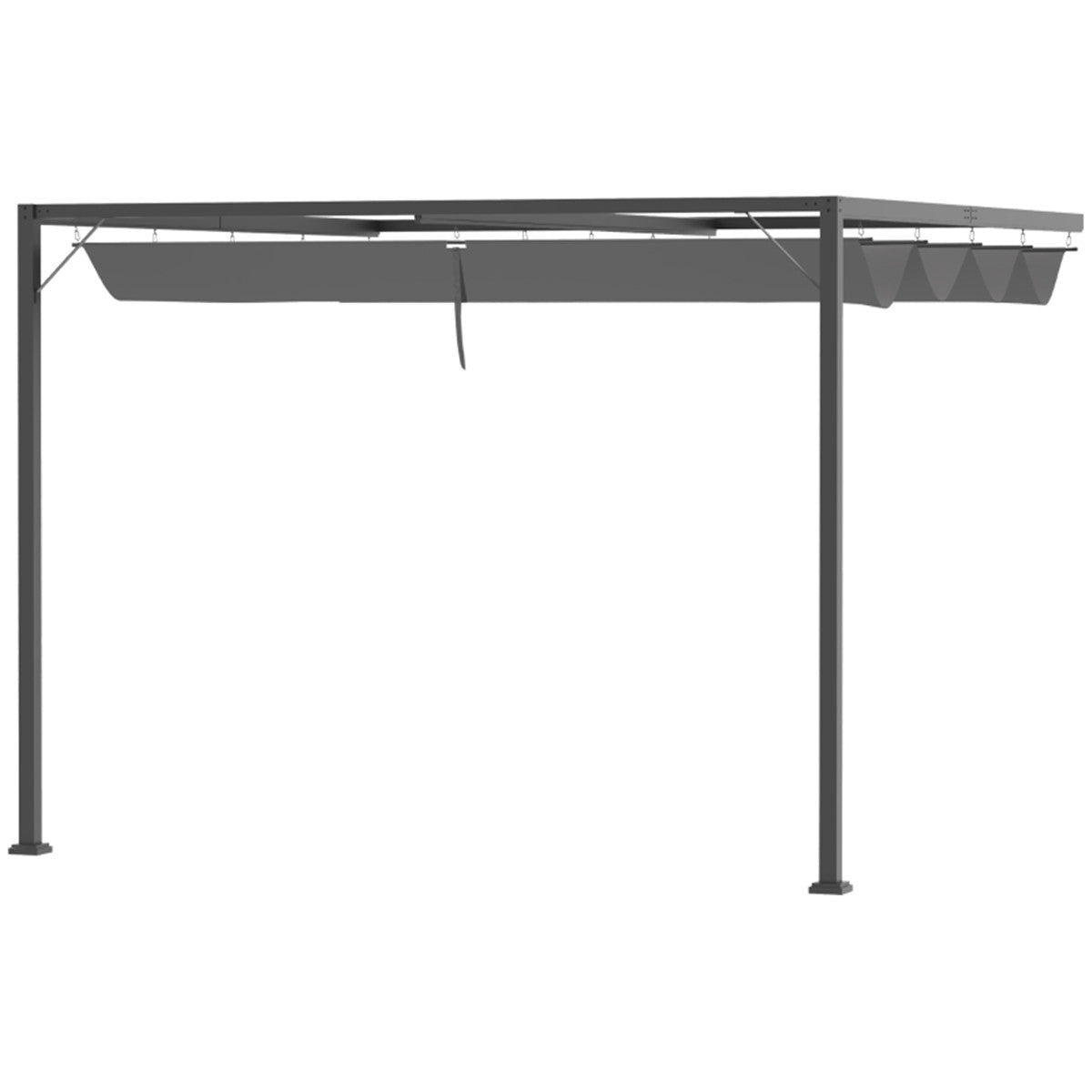 Pergola Retractable Canopy