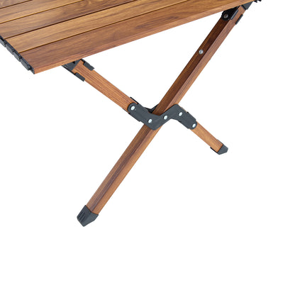 Folding Outdoor Table - Lightweight Aluminum